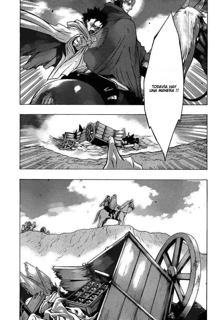 Shingeki No Kyojin - Hanano (doujinshi) - Capítulo 8 - Página 54 - LectorTMOo