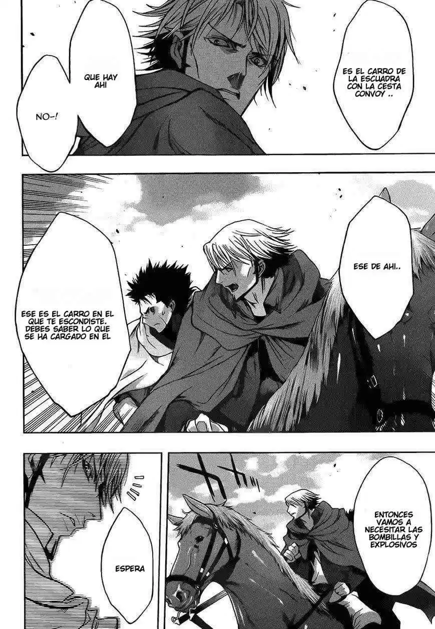 Shingeki No Kyojin - Hanano (doujinshi) - Capítulo 8 - Página 55 - LectorTMOo