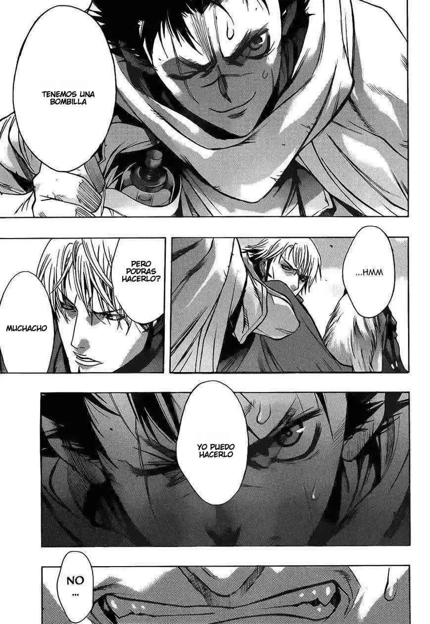 Shingeki No Kyojin - Hanano (doujinshi) - Capítulo 8 - Página 56 - LectorTMOo