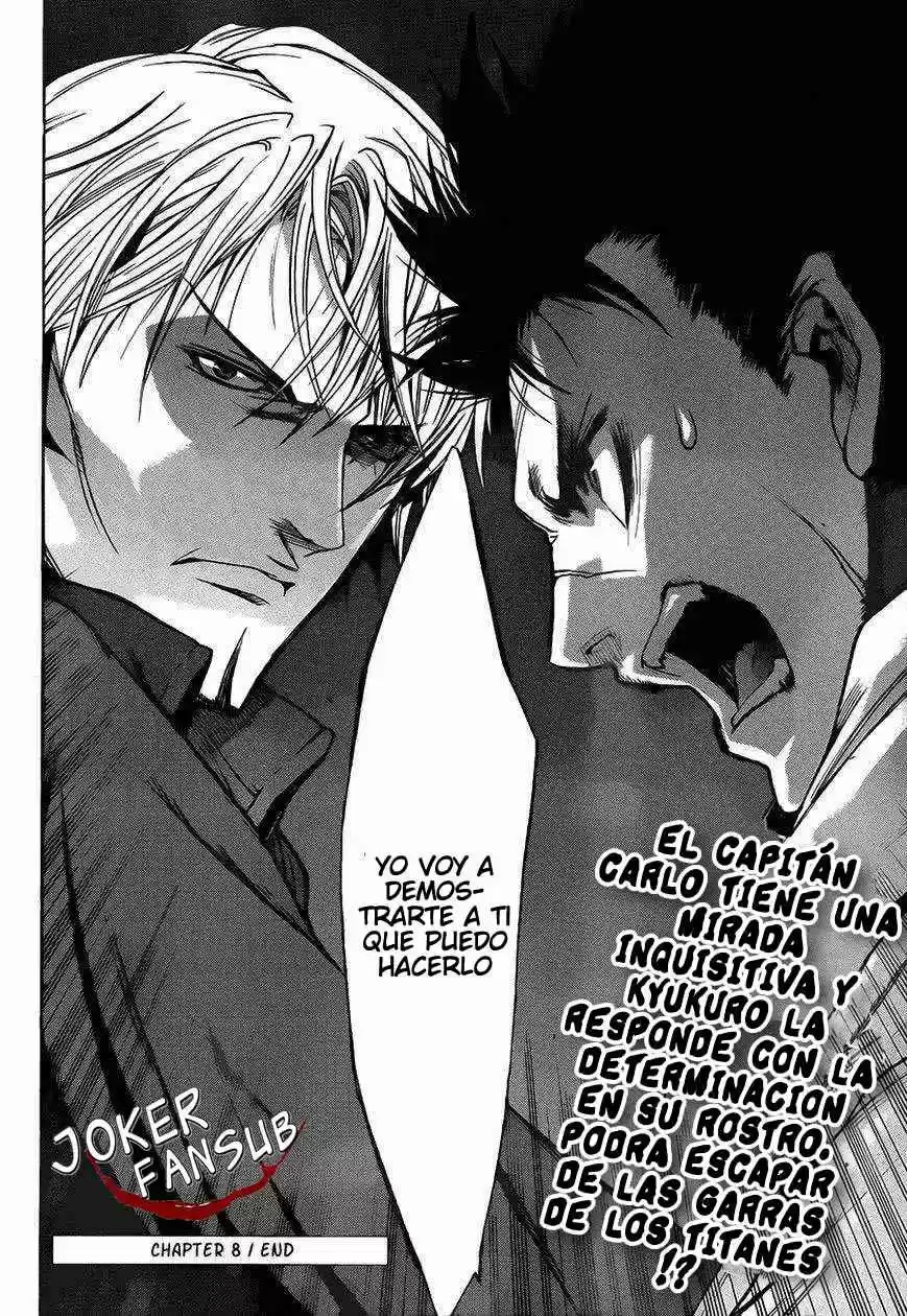 Shingeki No Kyojin - Hanano (doujinshi) - Capítulo 8 - Página 57 - LectorTMOo