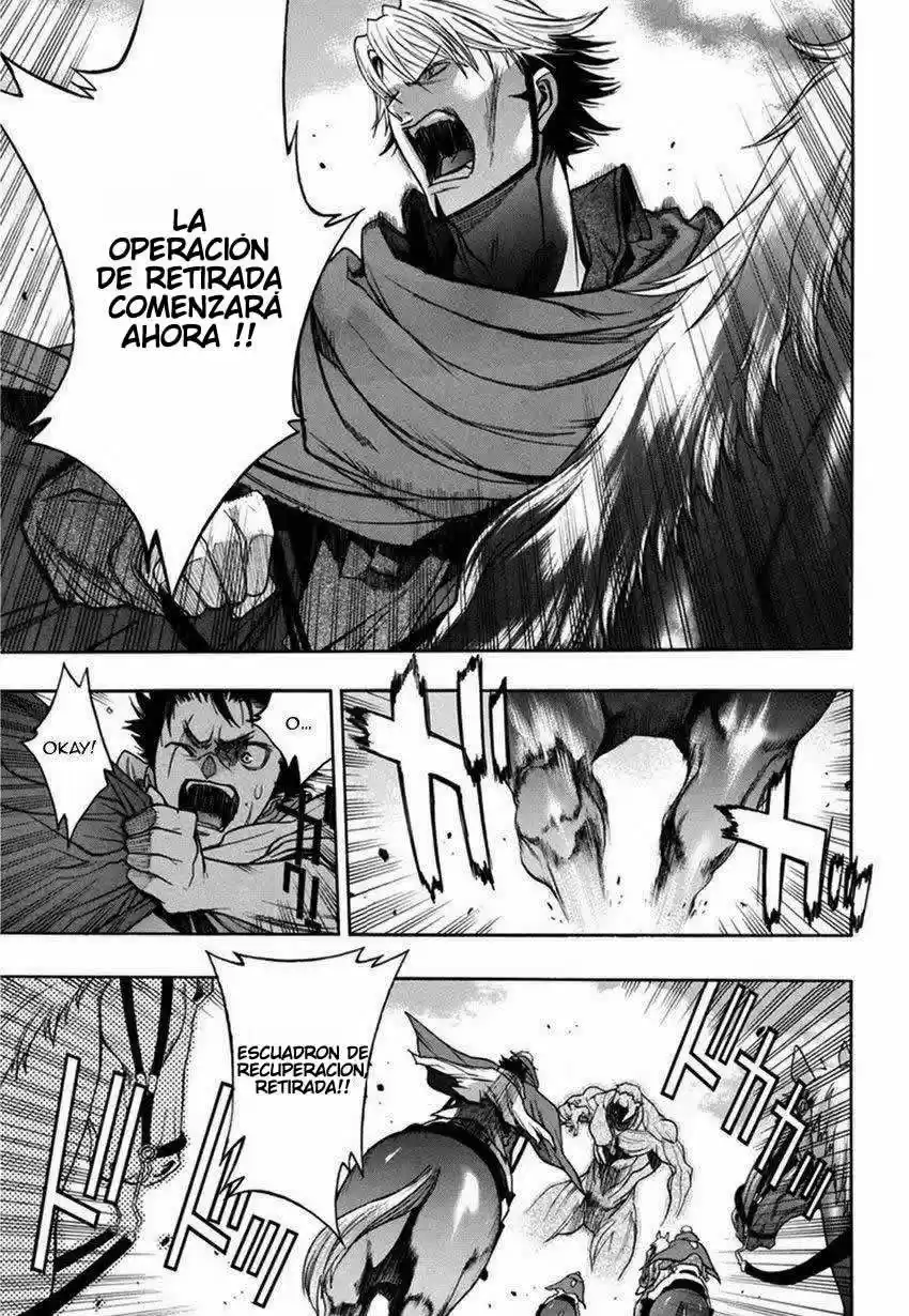 Shingeki No Kyojin - Hanano (doujinshi) - Capítulo 9 - Página 4 - LectorTMOo