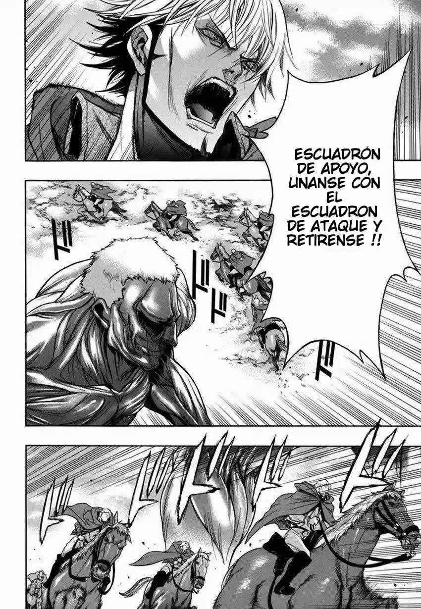 Shingeki No Kyojin - Hanano (doujinshi) - Capítulo 9 - Página 6 - LectorTMOo