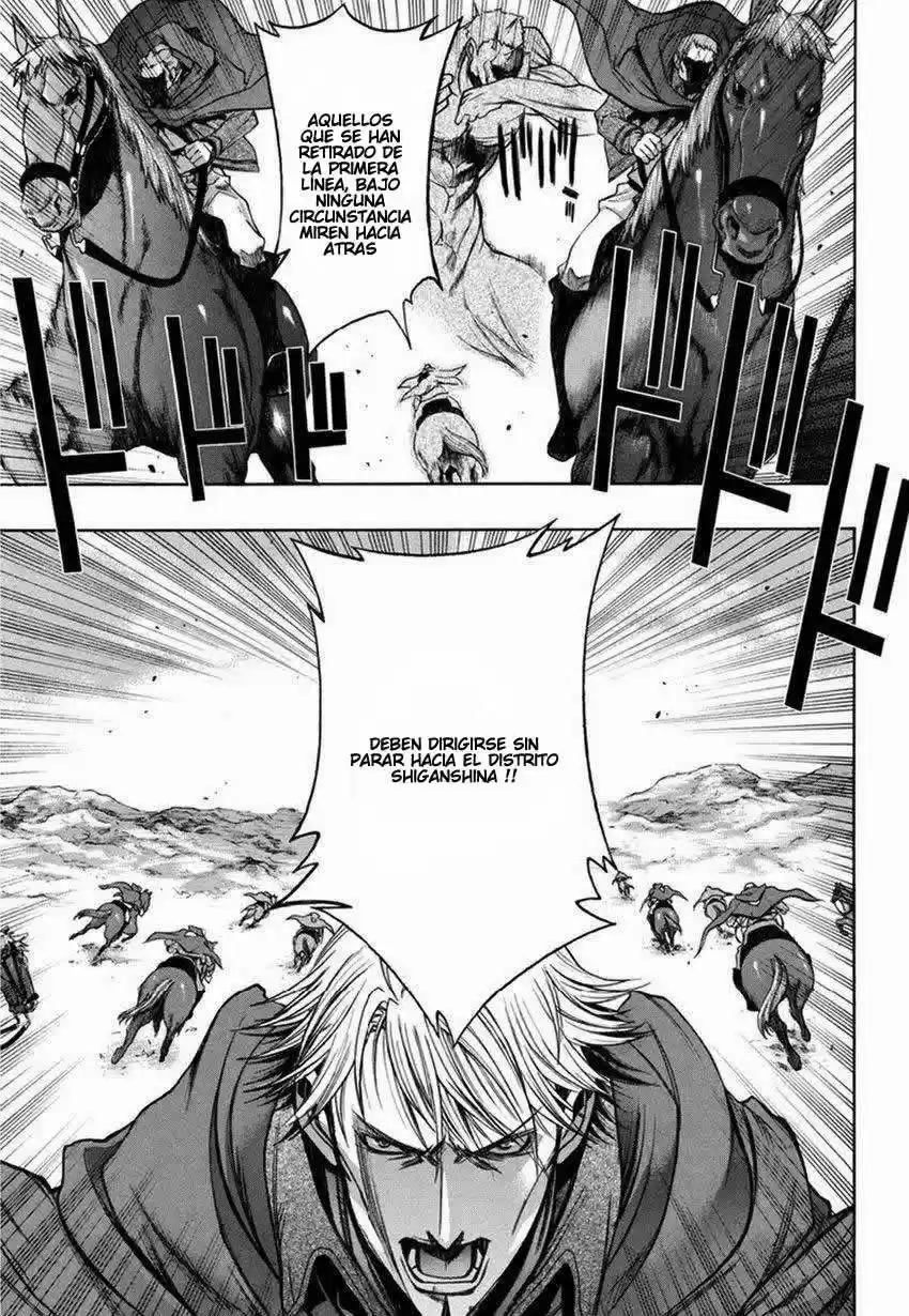 Shingeki No Kyojin - Hanano (doujinshi) - Capítulo 9 - Página 7 - LectorTMOo