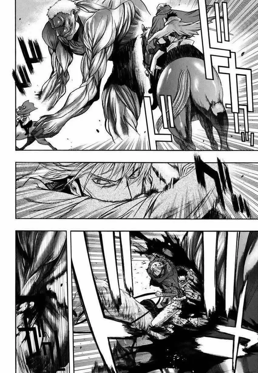 Shingeki No Kyojin - Hanano (doujinshi) - Capítulo 9 - Página 8 - LectorTMOo