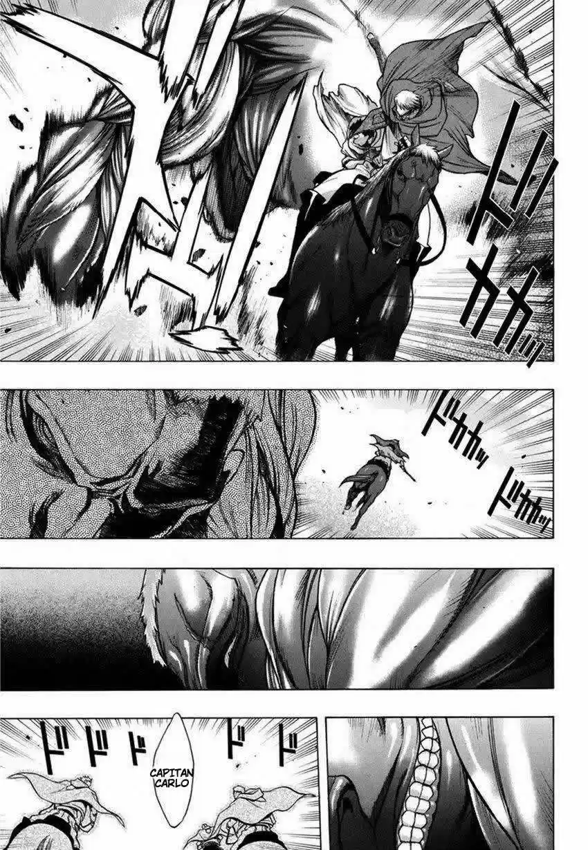 Shingeki No Kyojin - Hanano (doujinshi) - Capítulo 9 - Página 9 - LectorTMOo
