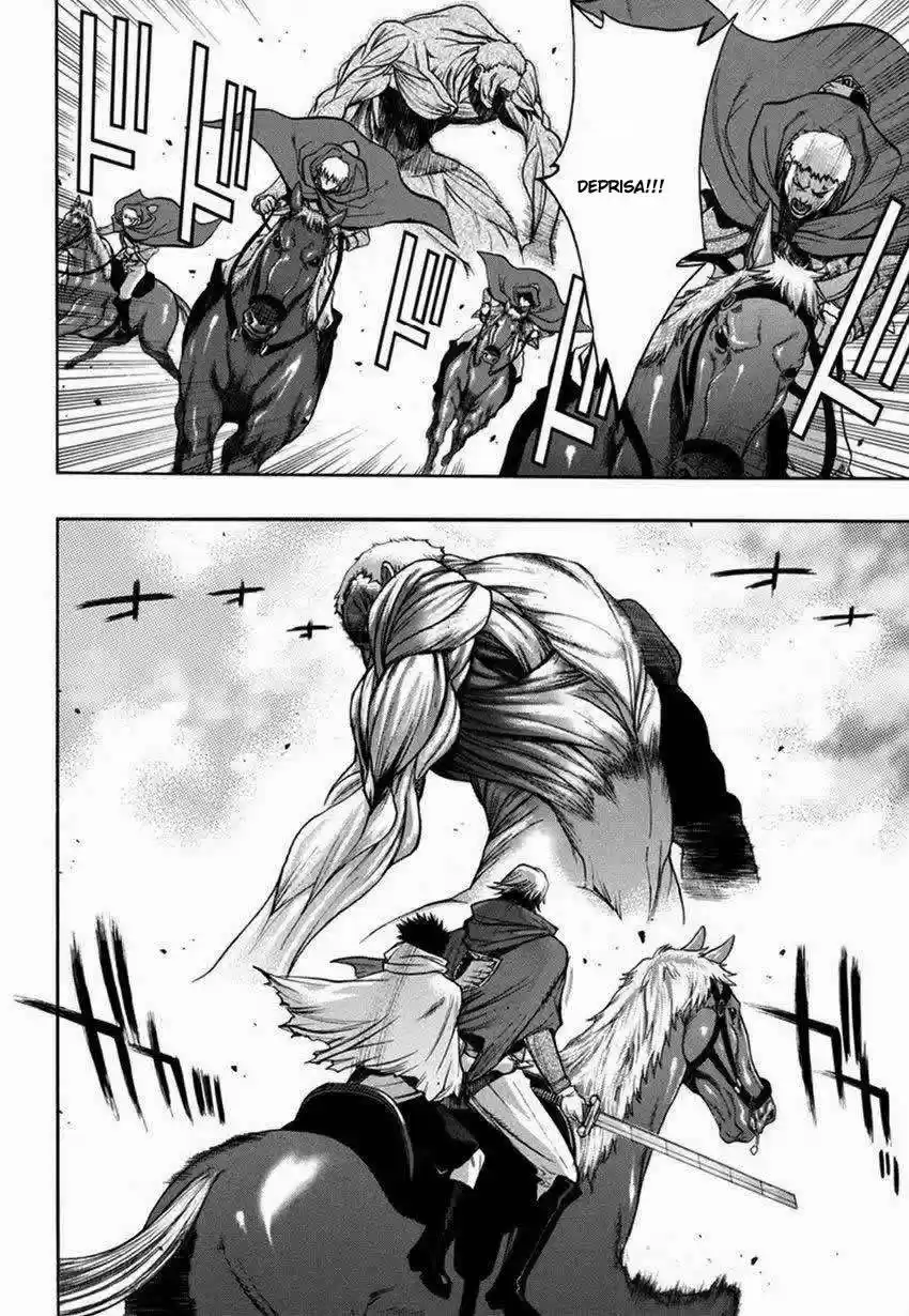 Shingeki No Kyojin - Hanano (doujinshi) - Capítulo 9 - Página 10 - LectorTMOo