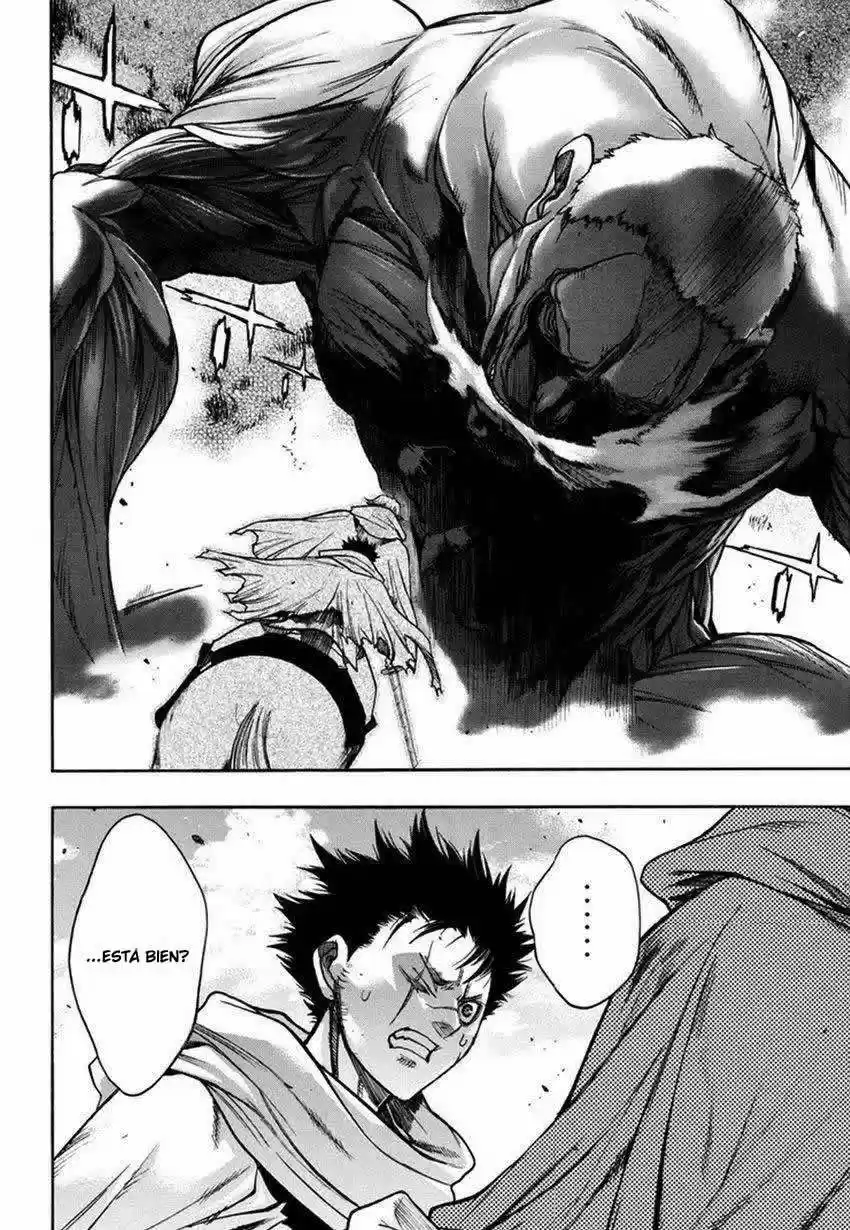 Shingeki No Kyojin - Hanano (doujinshi) - Capítulo 9 - Página 12 - LectorTMOo
