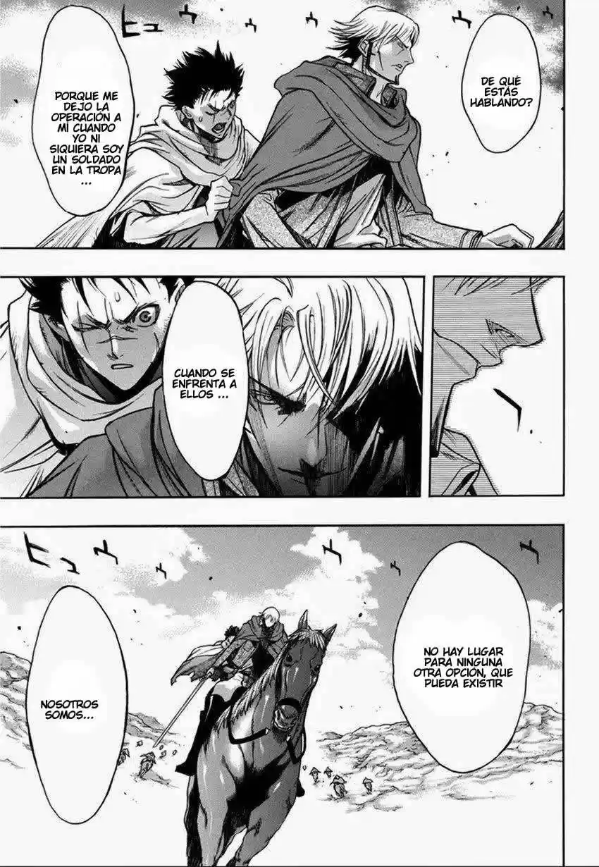 Shingeki No Kyojin - Hanano (doujinshi) - Capítulo 9 - Página 13 - LectorTMOo