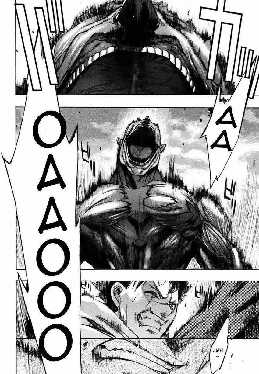 Shingeki No Kyojin - Hanano (doujinshi) - Capítulo 9 - Página 15 - LectorTMOo