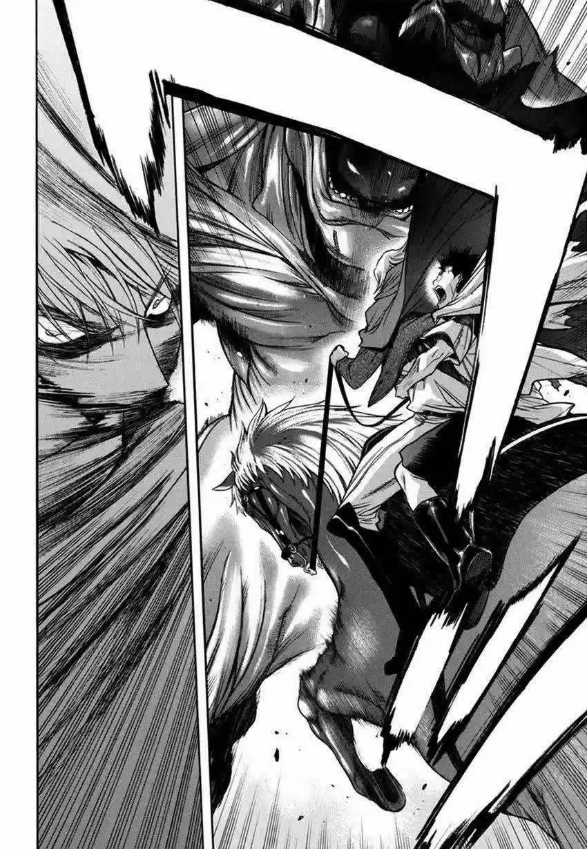Shingeki No Kyojin - Hanano (doujinshi) - Capítulo 9 - Página 17 - LectorTMOo