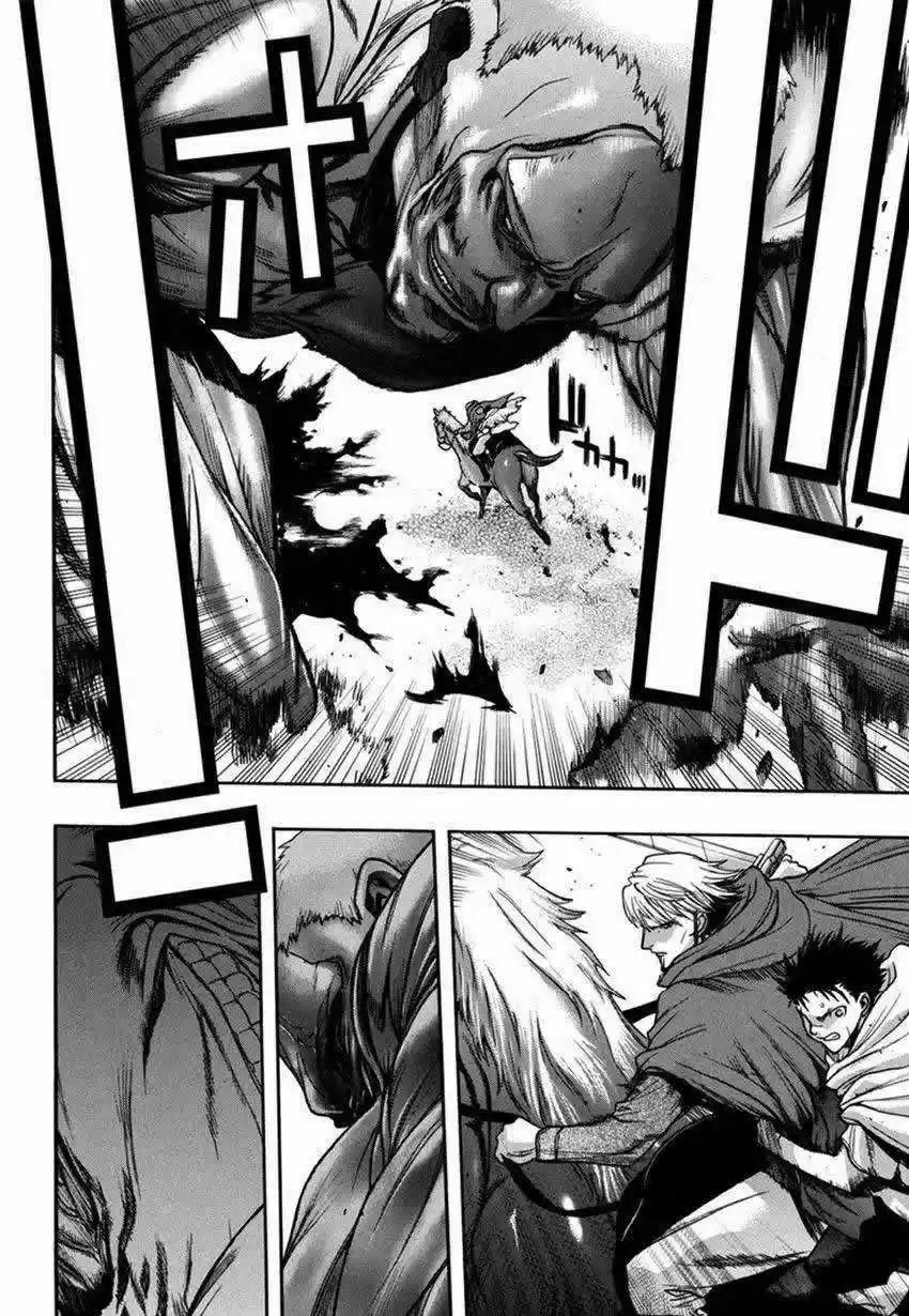 Shingeki No Kyojin - Hanano (doujinshi) - Capítulo 9 - Página 19 - LectorTMOo