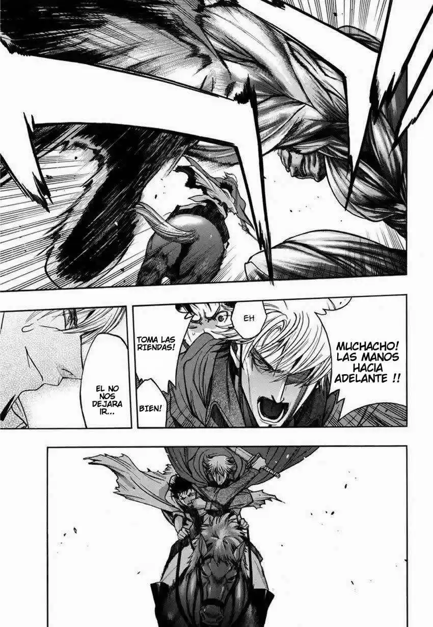 Shingeki No Kyojin - Hanano (doujinshi) - Capítulo 9 - Página 20 - LectorTMOo