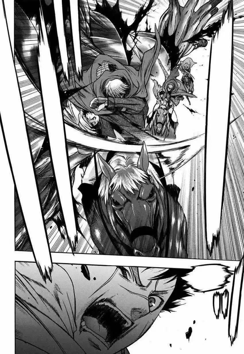 Shingeki No Kyojin - Hanano (doujinshi) - Capítulo 9 - Página 21 - LectorTMOo