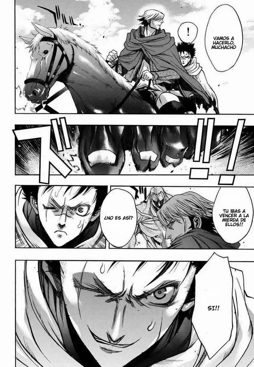 Shingeki No Kyojin - Hanano (doujinshi) - Capítulo 9 - Página 23 - LectorTMOo