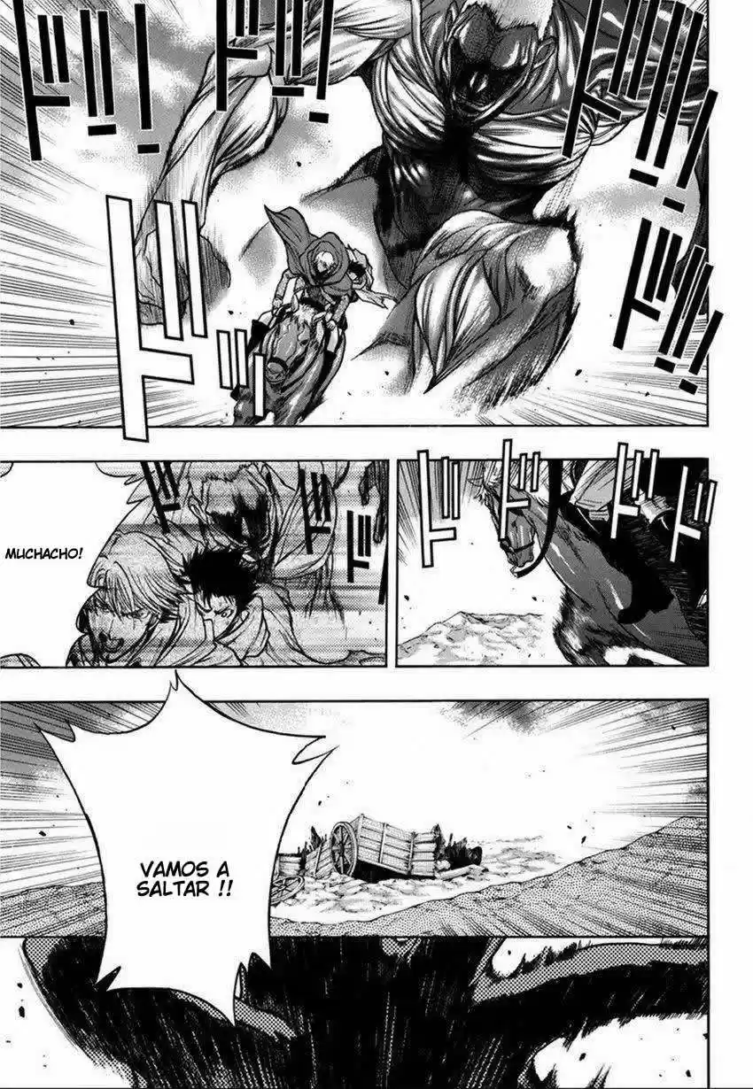Shingeki No Kyojin - Hanano (doujinshi) - Capítulo 9 - Página 24 - LectorTMOo