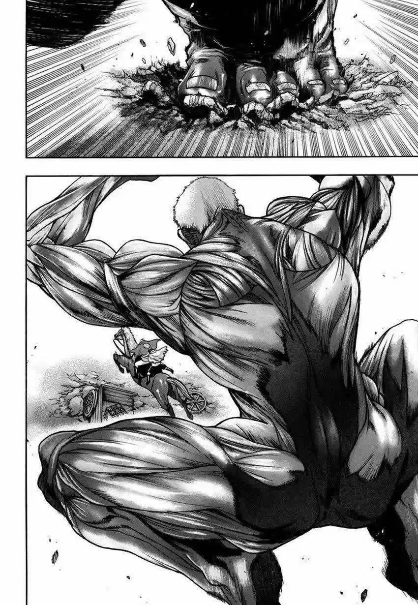 Shingeki No Kyojin - Hanano (doujinshi) - Capítulo 9 - Página 26 - LectorTMOo