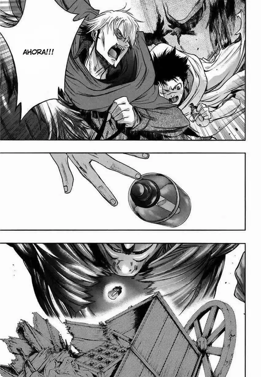 Shingeki No Kyojin - Hanano (doujinshi) - Capítulo 9 - Página 27 - LectorTMOo