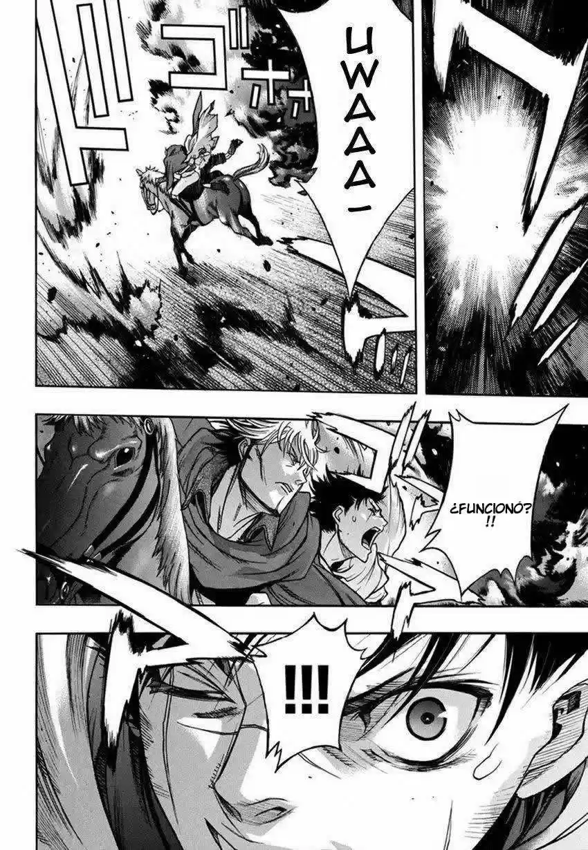Shingeki No Kyojin - Hanano (doujinshi) - Capítulo 9 - Página 29 - LectorTMOo