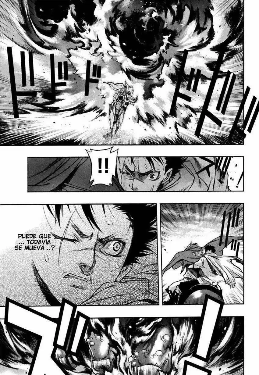 Shingeki No Kyojin - Hanano (doujinshi) - Capítulo 9 - Página 33 - LectorTMOo