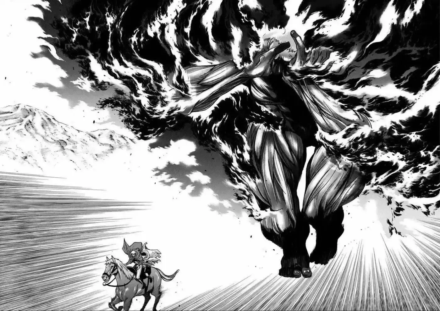 Shingeki No Kyojin - Hanano (doujinshi) - Capítulo 9 - Página 34 - LectorTMOo