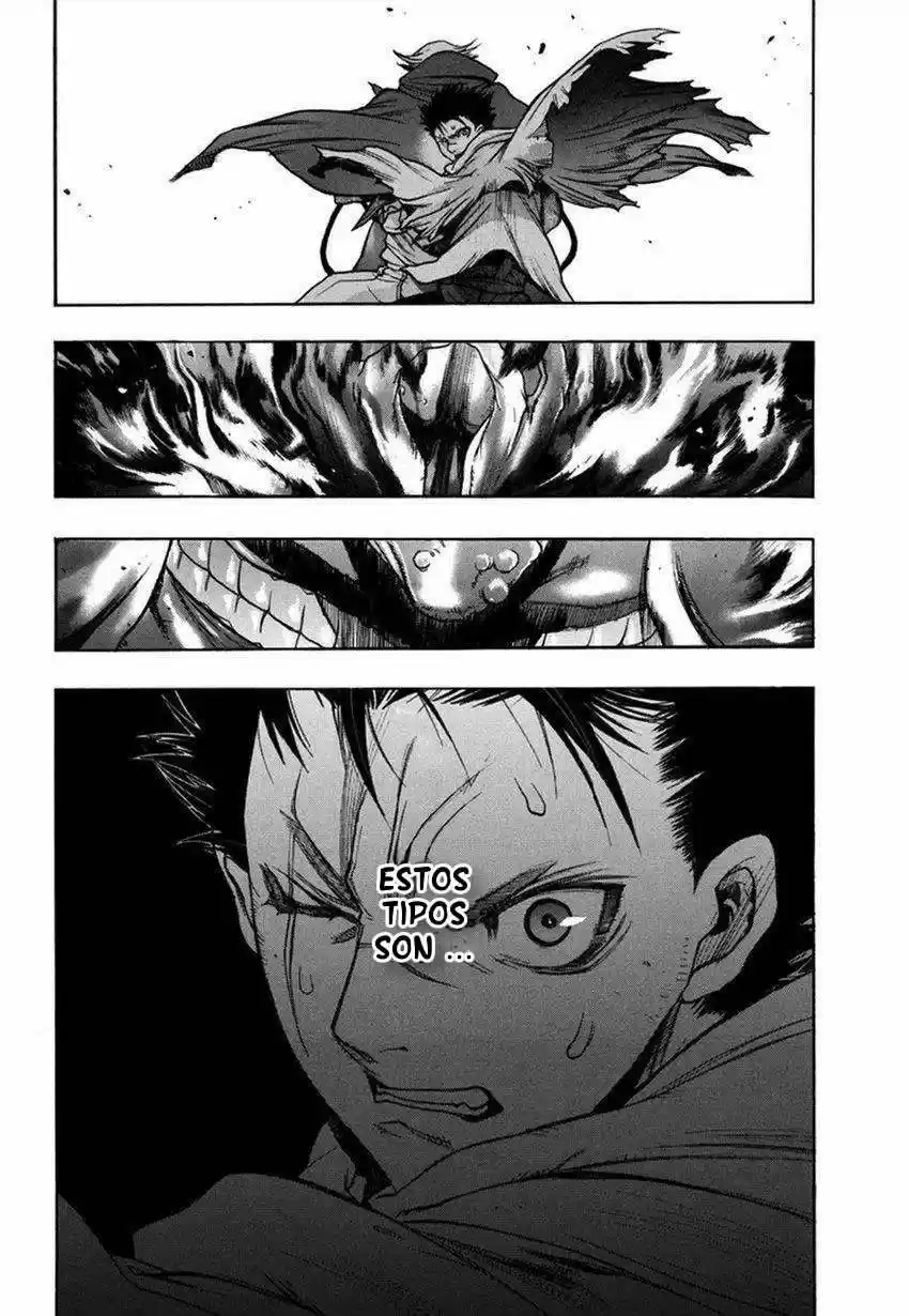 Shingeki No Kyojin - Hanano (doujinshi) - Capítulo 9 - Página 35 - LectorTMOo
