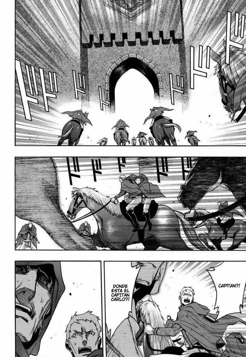 Shingeki No Kyojin - Hanano (doujinshi) - Capítulo 9 - Página 38 - LectorTMOo