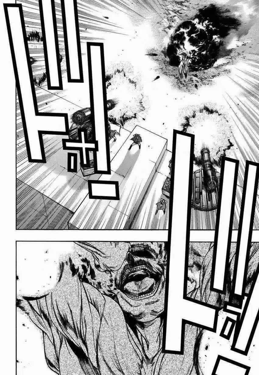 Shingeki No Kyojin - Hanano (doujinshi) - Capítulo 9 - Página 40 - LectorTMOo