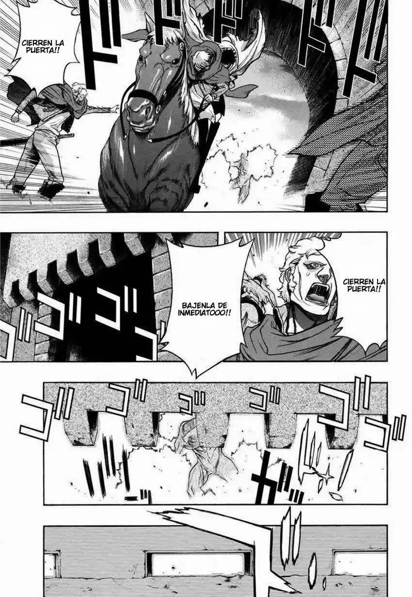 Shingeki No Kyojin - Hanano (doujinshi) - Capítulo 9 - Página 41 - LectorTMOo
