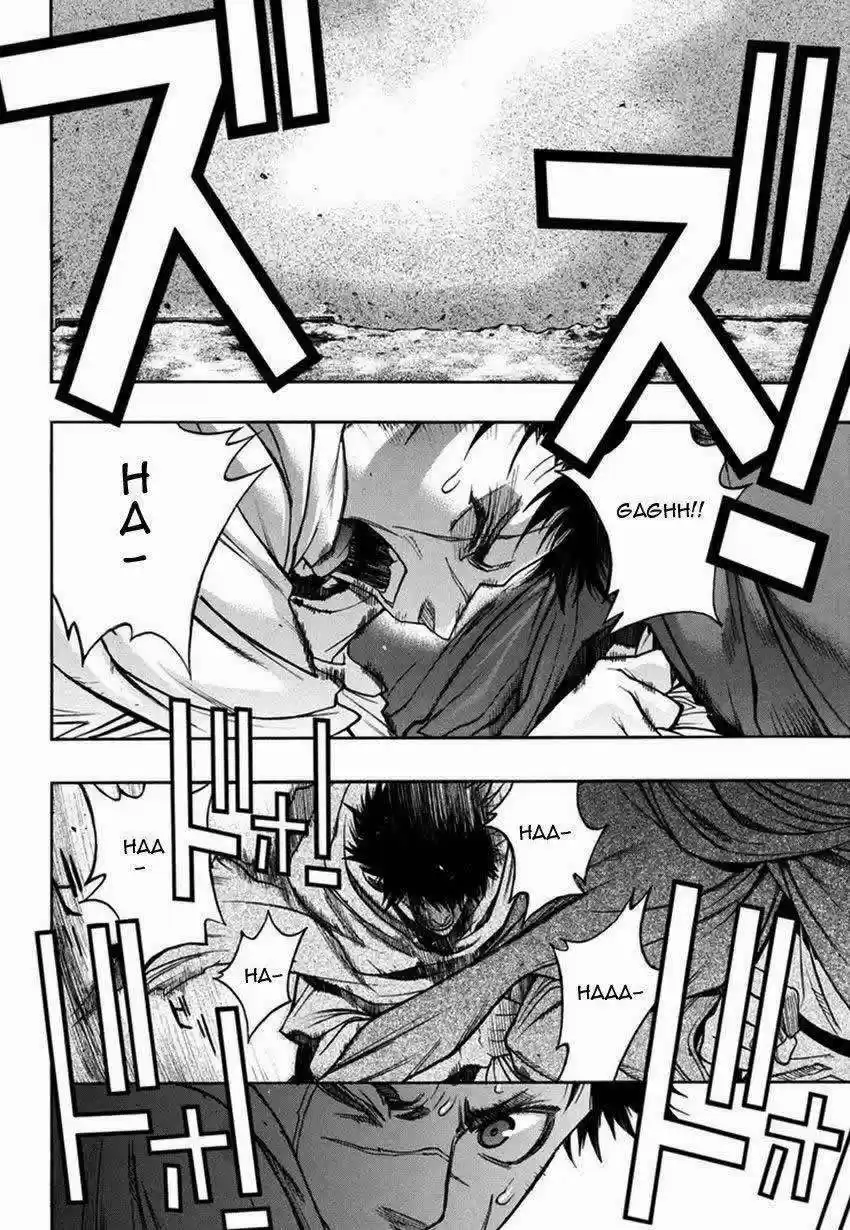 Shingeki No Kyojin - Hanano (doujinshi) - Capítulo 9 - Página 42 - LectorTMOo