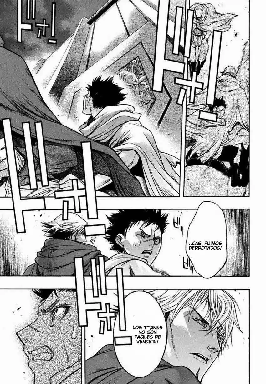 Shingeki No Kyojin - Hanano (doujinshi) - Capítulo 9 - Página 43 - LectorTMOo