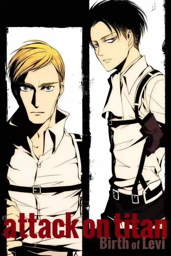 Shingeki No Kyojin - Hanano (doujinshi) - Capítulo 3 - Página 15 - LectorTMOo