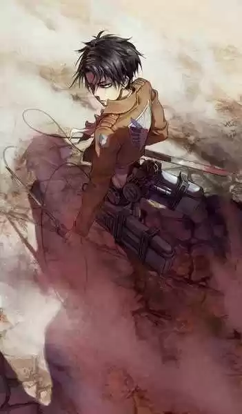 Shingeki No Kyojin - Hanano (doujinshi) - Capítulo 4 - Página 11 - LectorTMOo