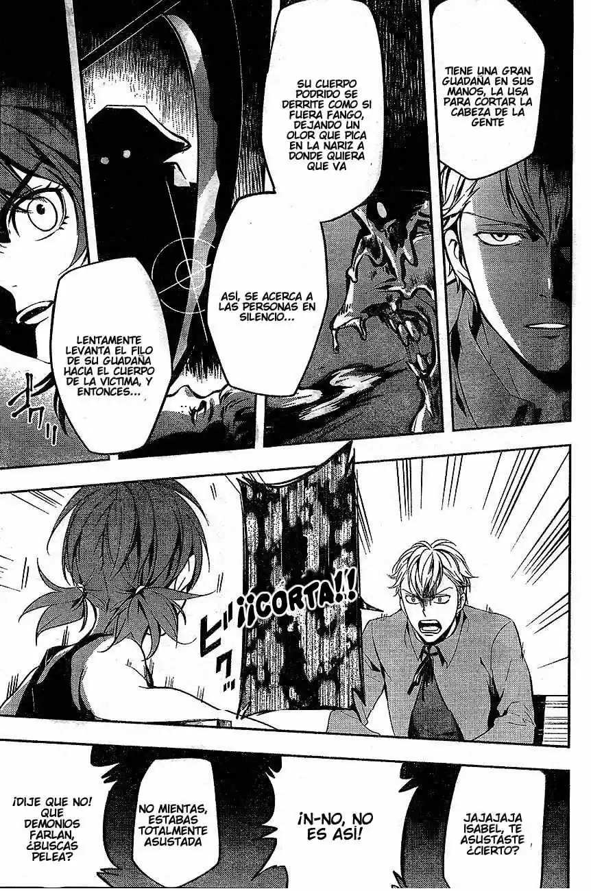 Shingeki No Kyojin - Hanano (doujinshi) - Capítulo 5 - Página 4 - LectorTMOo
