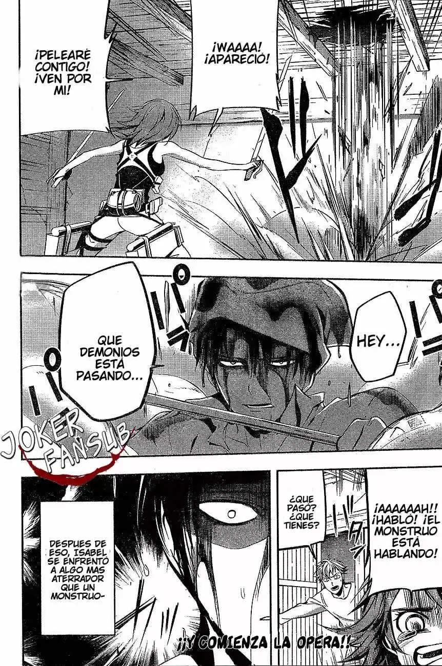 Shingeki No Kyojin - Hanano (doujinshi) - Capítulo 5 - Página 7 - LectorTMOo