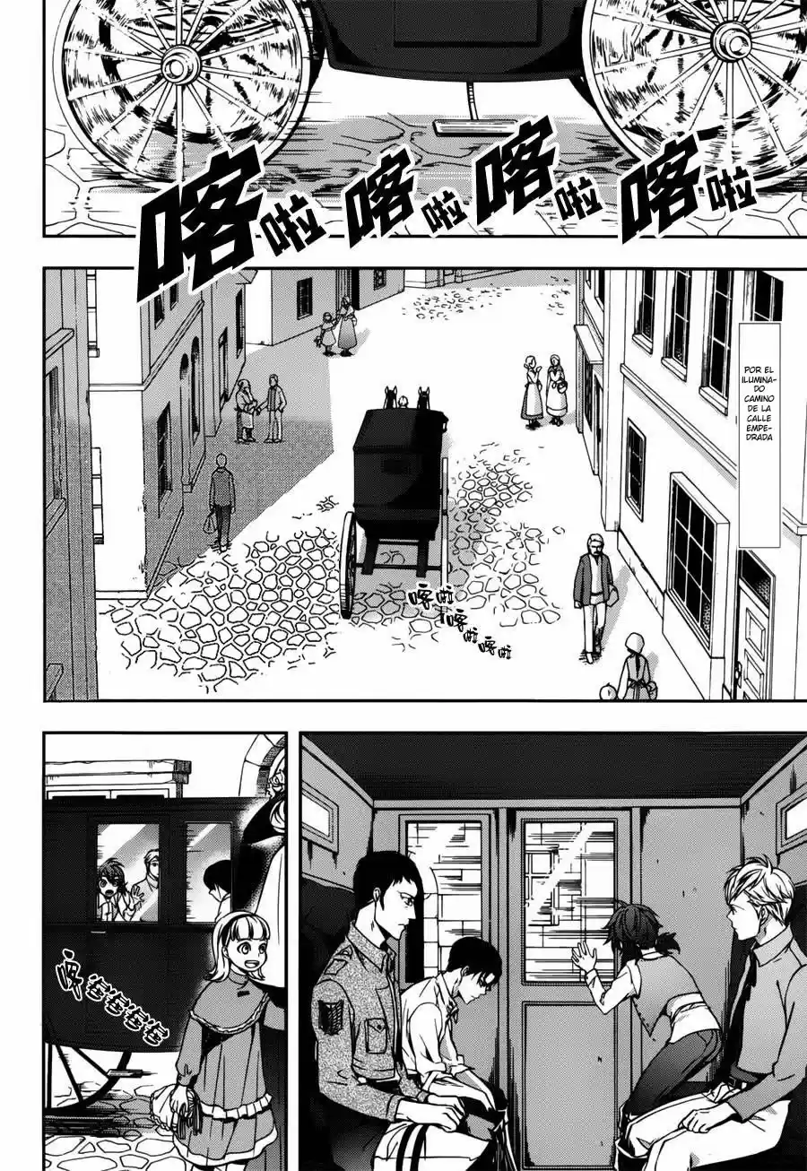 Shingeki No Kyojin: Kuinaki Sentaku - Capítulo 1 - Página 2 - LectorTMOo