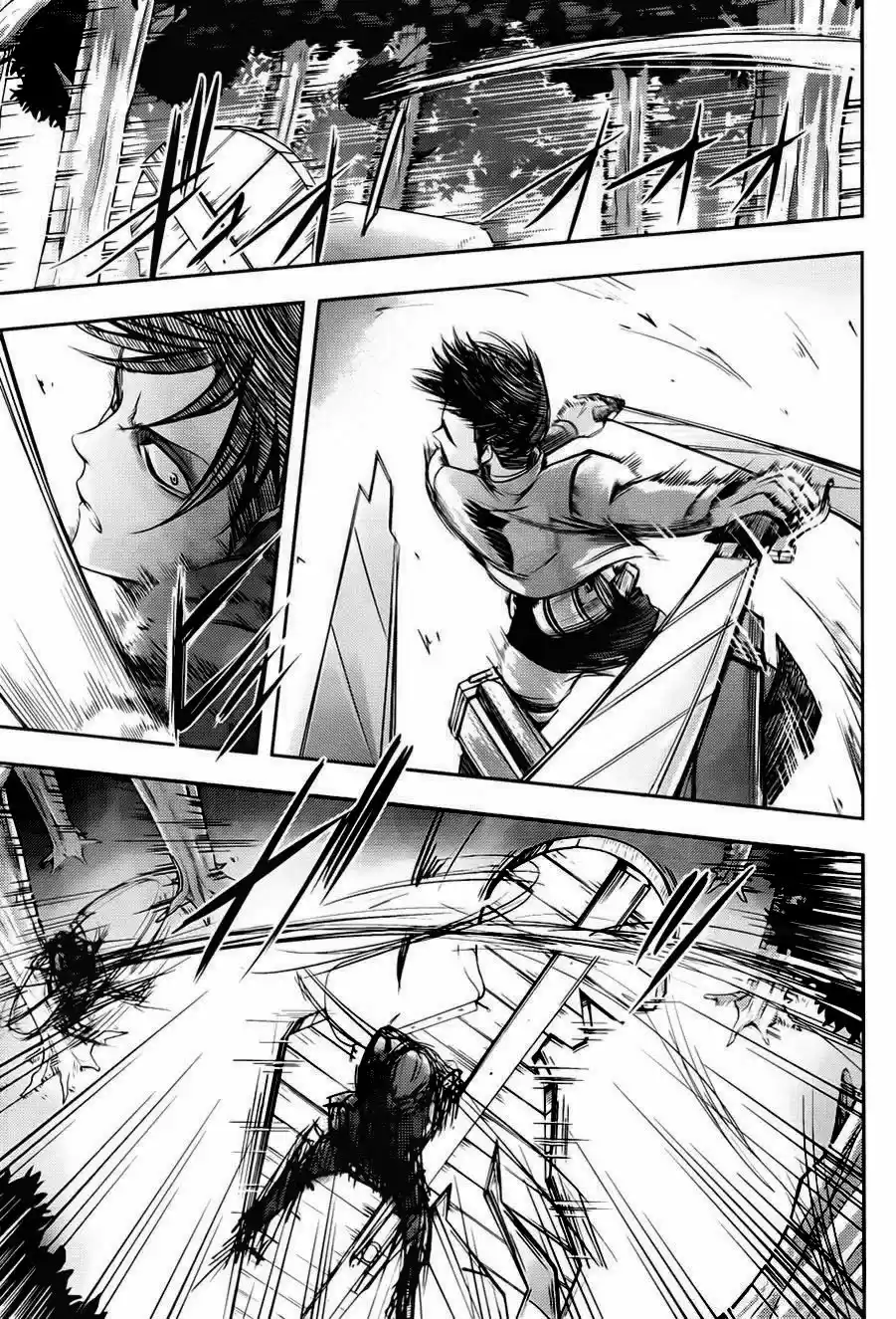 Shingeki No Kyojin: Kuinaki Sentaku - Capítulo 3 - Página 31 - LectorTMOo