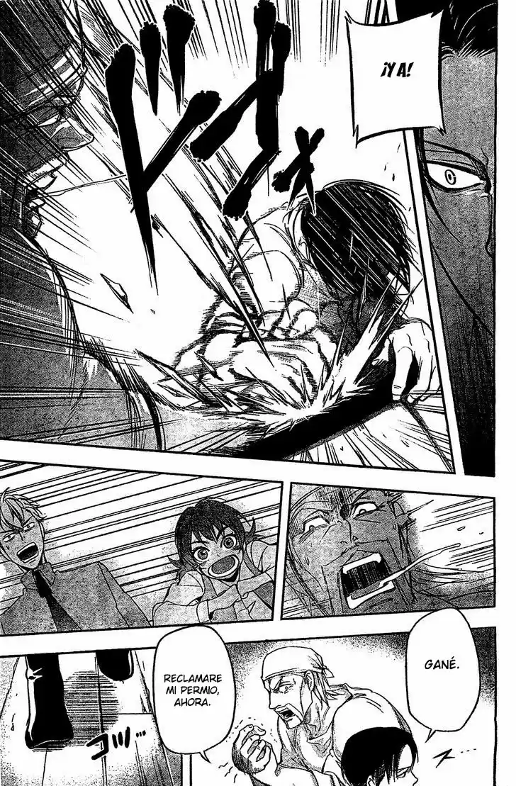 Shingeki No Kyojin: Kuinaki Sentaku - Capítulo 4.50 - Página 7 - LectorTMOo
