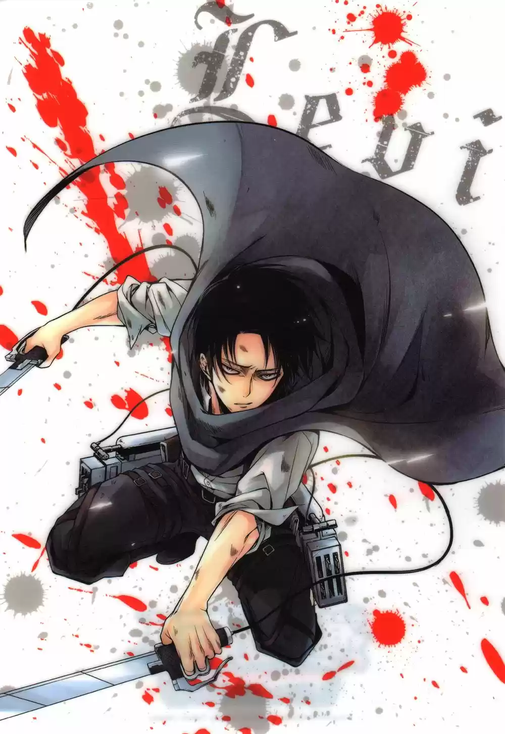 Shingeki No Kyojin: Kuinaki Sentaku - Capítulo 4.50 - Página 9 - LectorTMOo