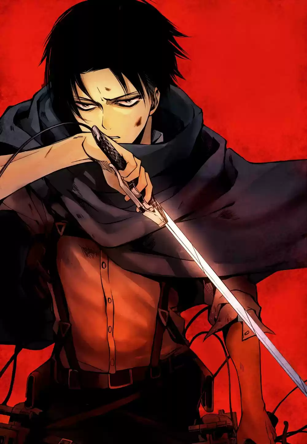 Shingeki No Kyojin: Kuinaki Sentaku - Capítulo 4.50 - Página 10 - LectorTMOo