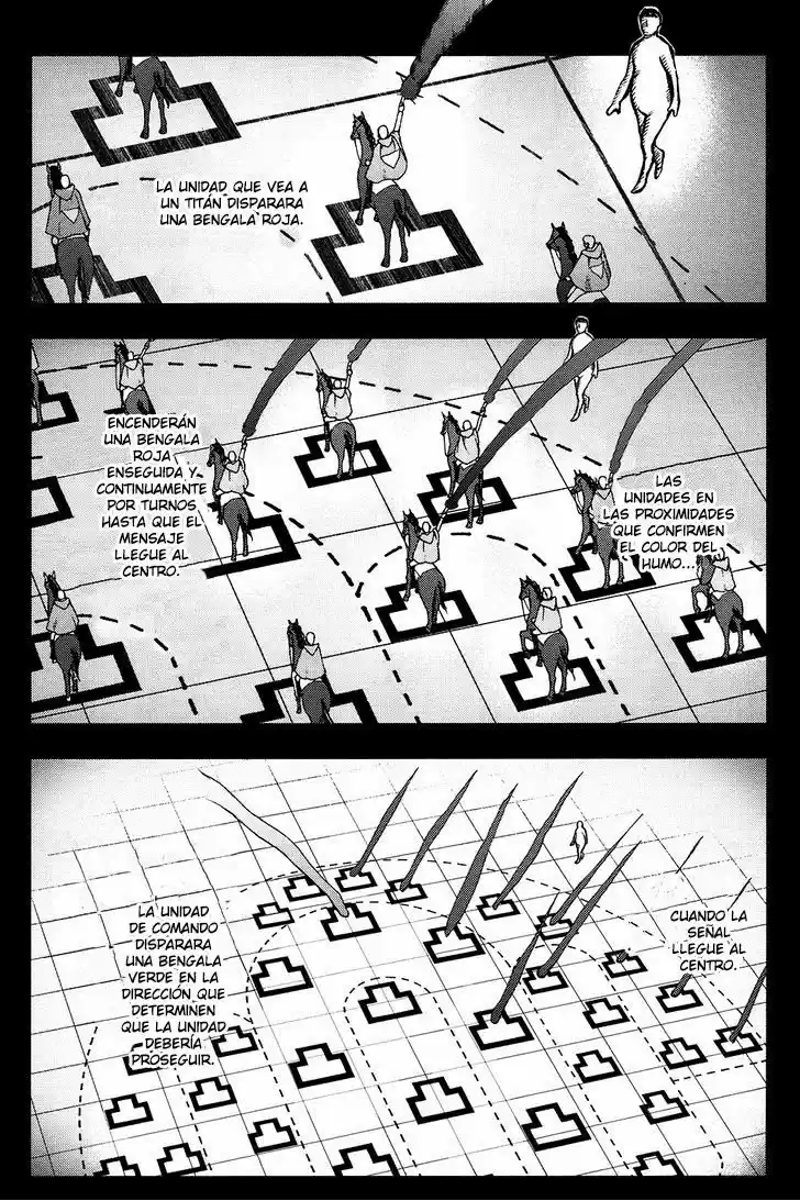 Shingeki No Kyojin: Kuinaki Sentaku - Capítulo 6 - Página 8 - LectorTMOo