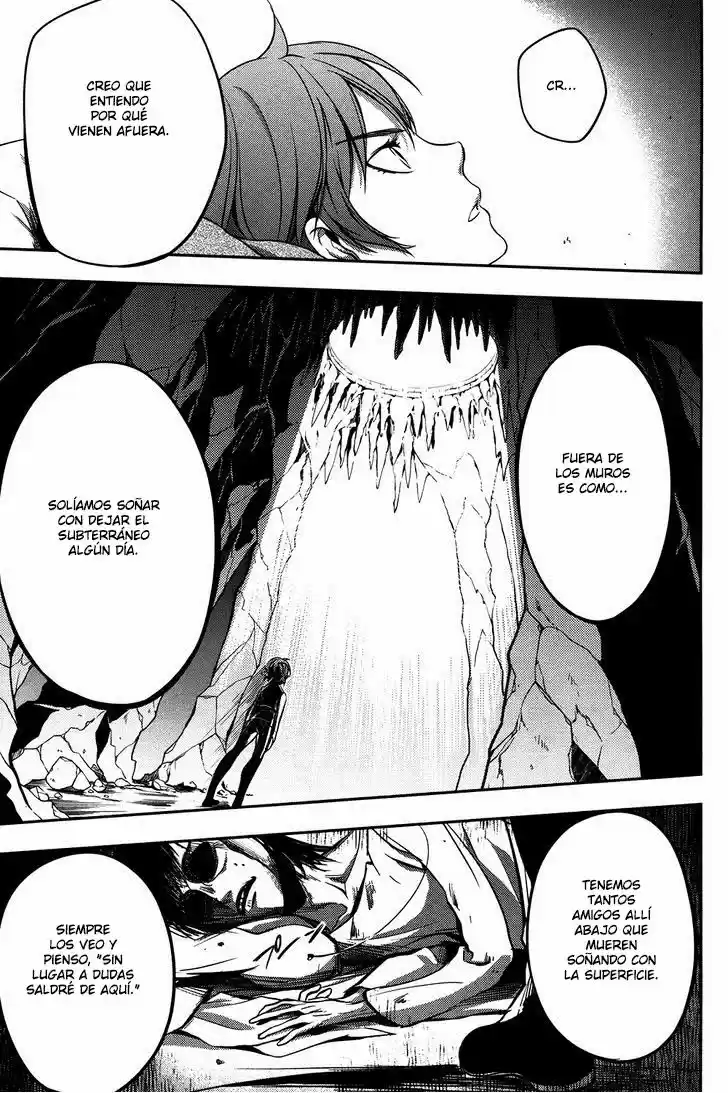Shingeki No Kyojin: Kuinaki Sentaku - Capítulo 6 - Página 18 - LectorTMOo