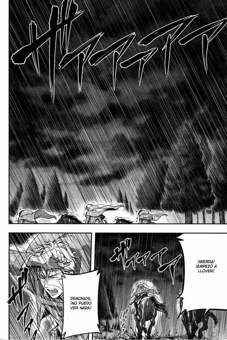 Shingeki No Kyojin: Kuinaki Sentaku - Capítulo 6 - Página 30 - LectorTMOo