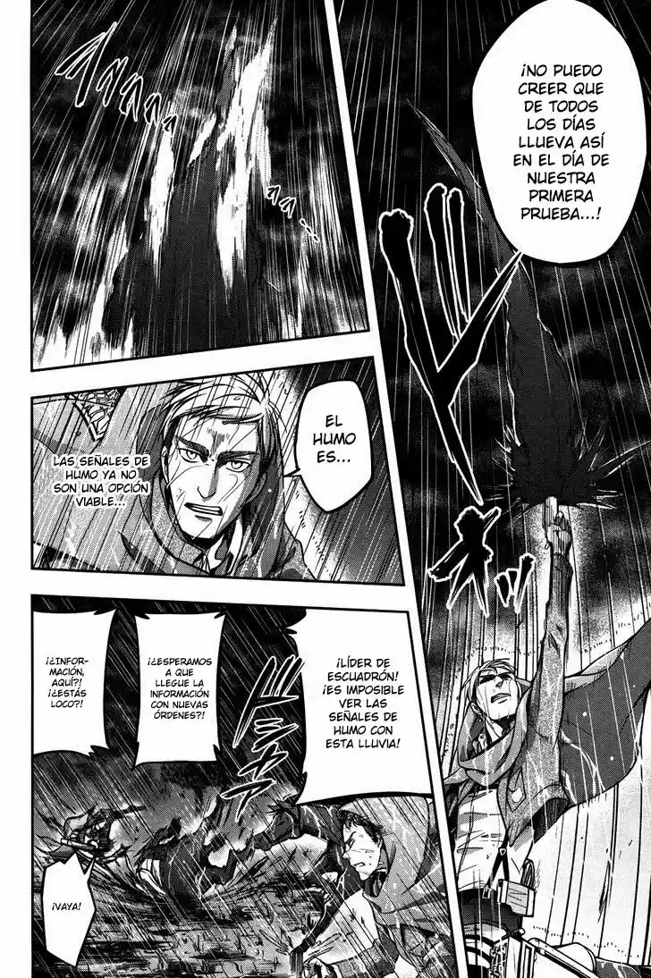 Shingeki No Kyojin: Kuinaki Sentaku - Capítulo 6 - Página 32 - LectorTMOo