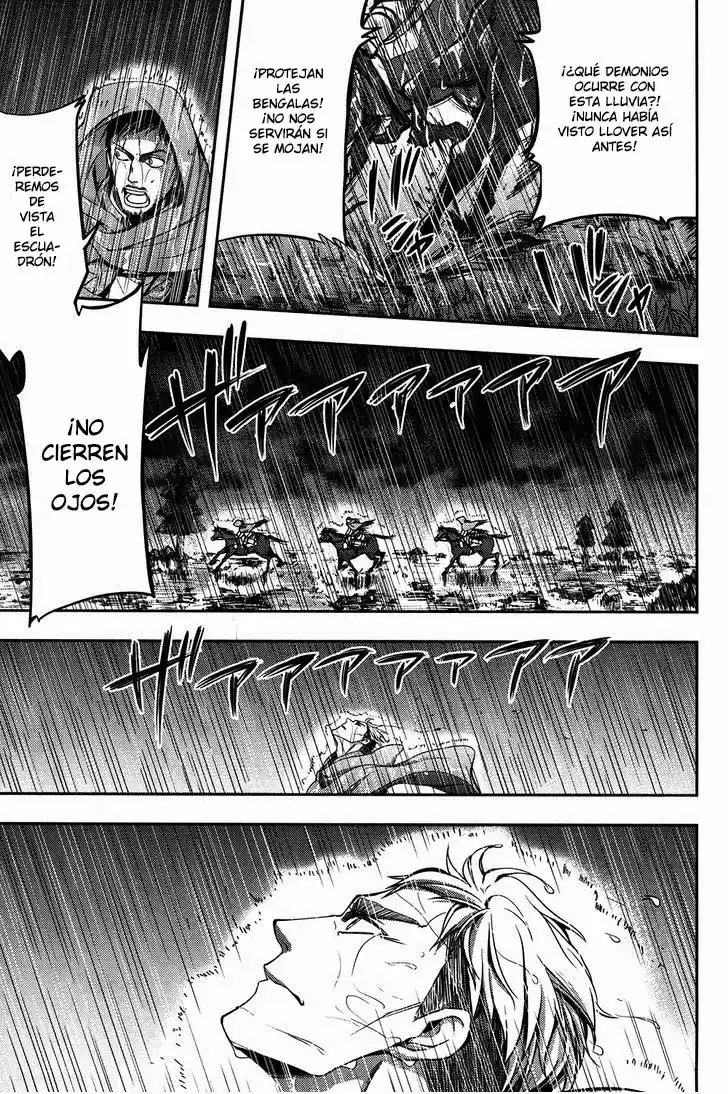 Shingeki No Kyojin: Kuinaki Sentaku - Capítulo 6 - Página 33 - LectorTMOo