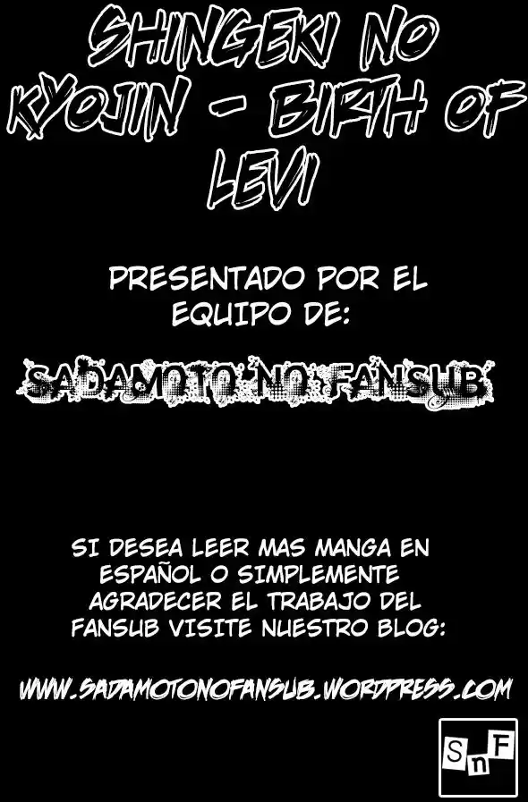 Shingeki No Kyojin: Kuinaki Sentaku - Capítulo 6 - Página 36 - LectorTMOo