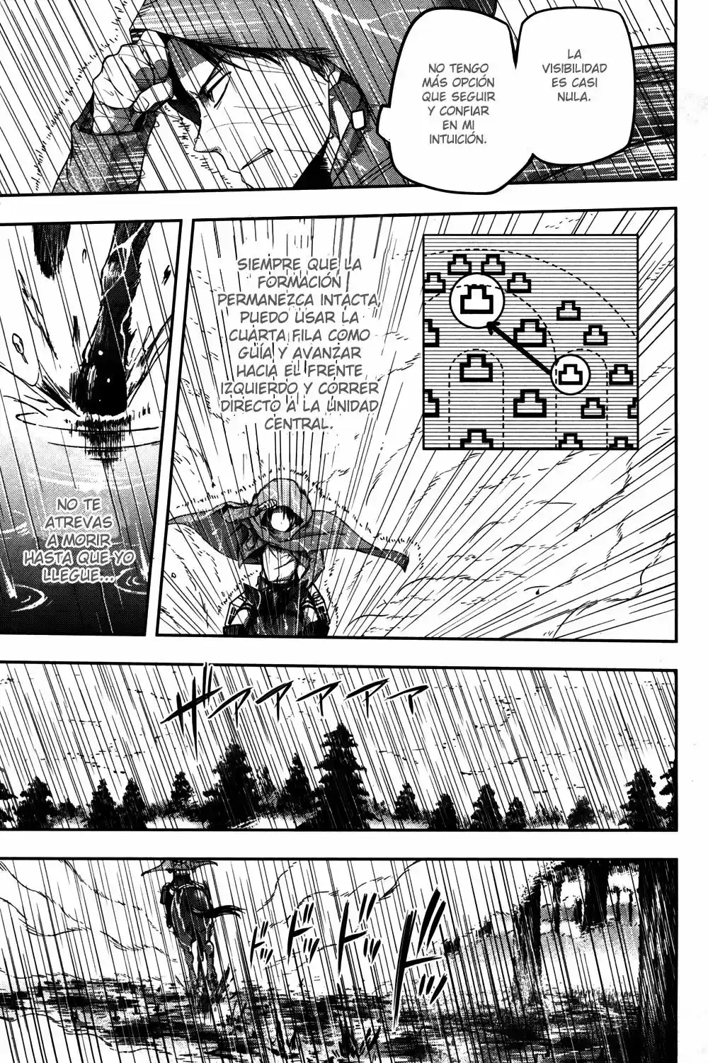 Shingeki No Kyojin: Kuinaki Sentaku - Capítulo 7 - Página 20 - LectorTMOo