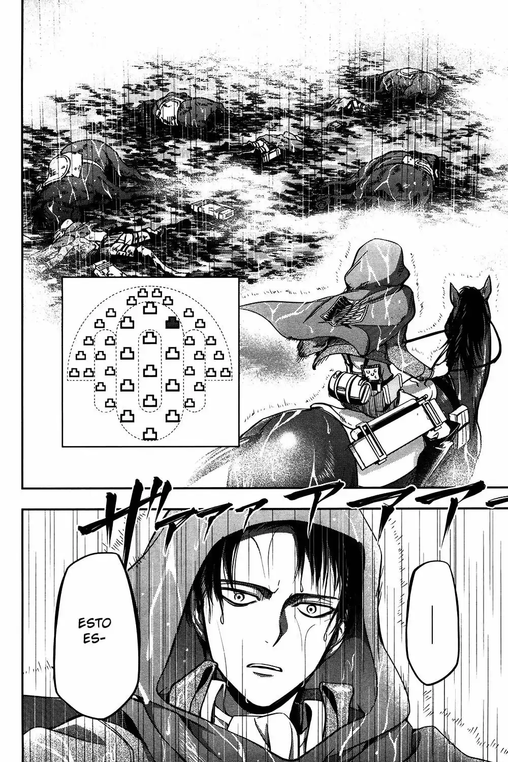 Shingeki No Kyojin: Kuinaki Sentaku - Capítulo 7 - Página 24 - LectorTMOo