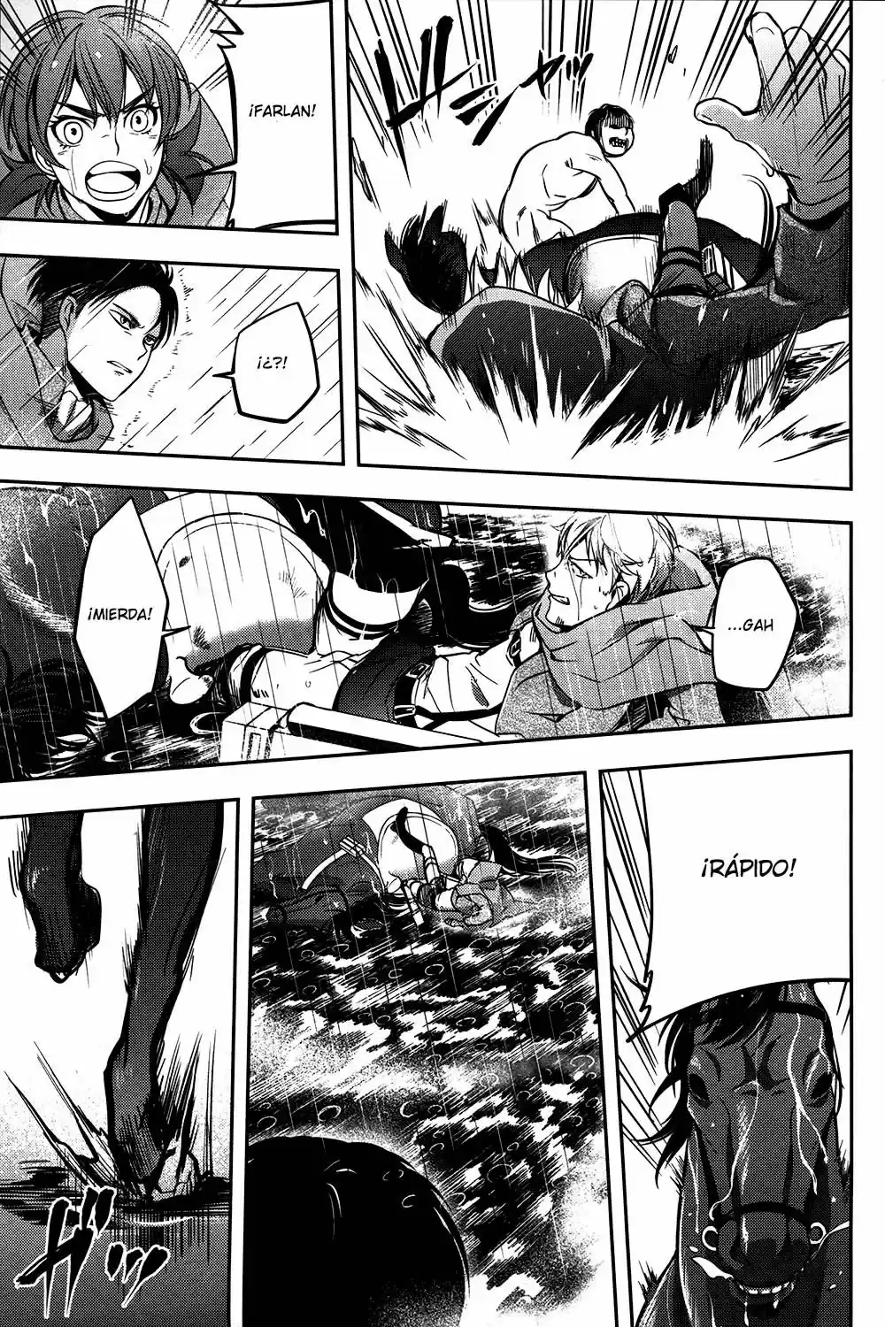 Shingeki No Kyojin: Kuinaki Sentaku - Capítulo 7 - Página 31 - LectorTMOo