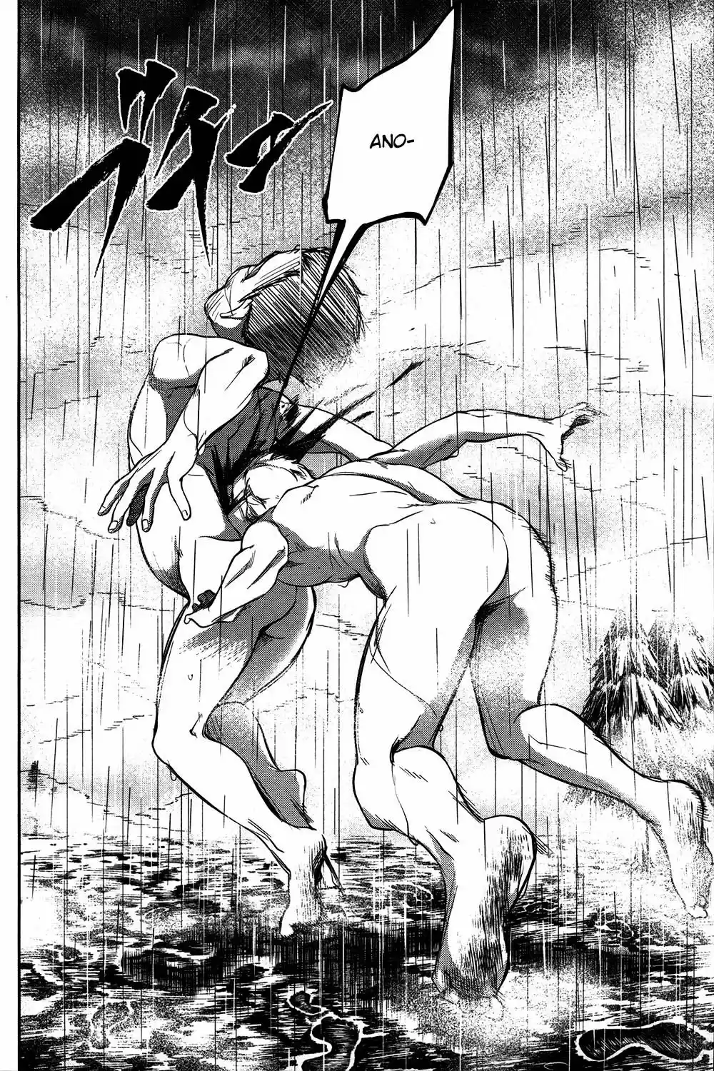 Shingeki No Kyojin: Kuinaki Sentaku - Capítulo 7 - Página 38 - LectorTMOo
