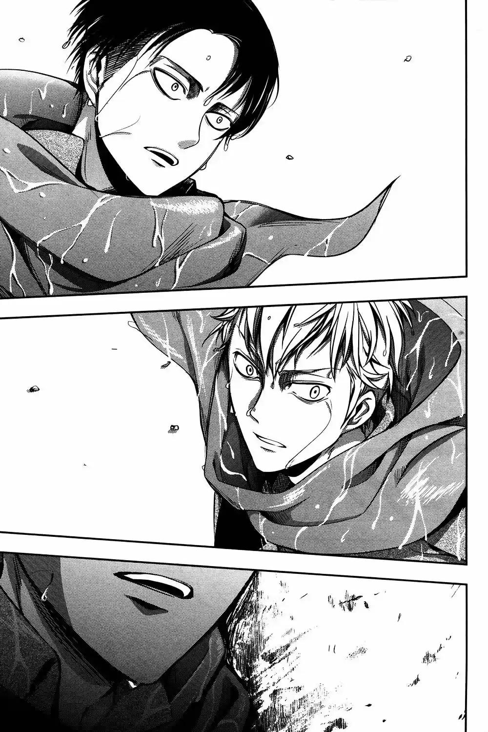 Shingeki No Kyojin: Kuinaki Sentaku - Capítulo 7 - Página 39 - LectorTMOo